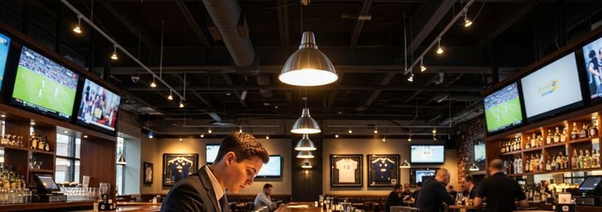Walk-On's Sports Bistreaux Franchise Loan: The Complete Financing Guide for Walk-On's Franchise Owners