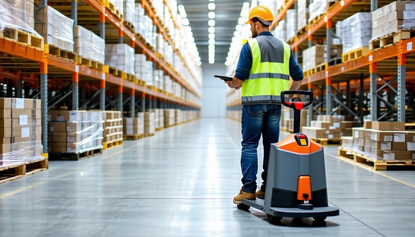 How to Fund Your E-commerce Business’s Warehouse Equipment
