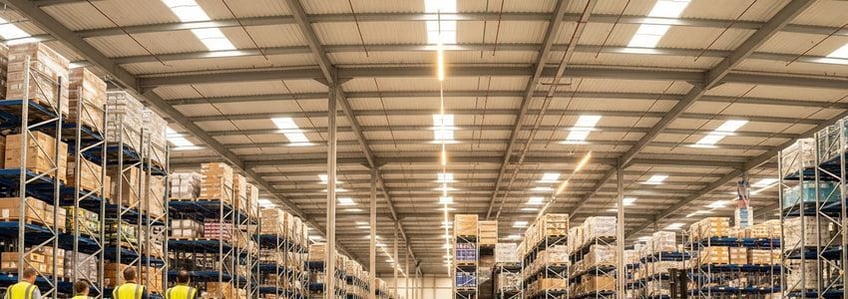 Warehouse Build-Out Loans: Financing a Smarter, More Efficient Warehouse Layout