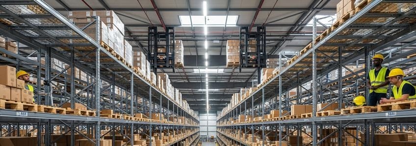 Financing Warehouse Expansion with Loans: Strategies & Best Practices