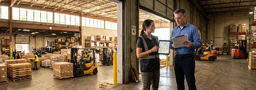 Business Loan for a Warehouse Lease Termination: Relocation and Storage Financing Guide