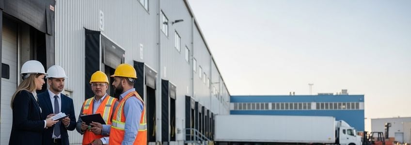 Warehouse Loan: Industrial Real Estate Financing Guide
