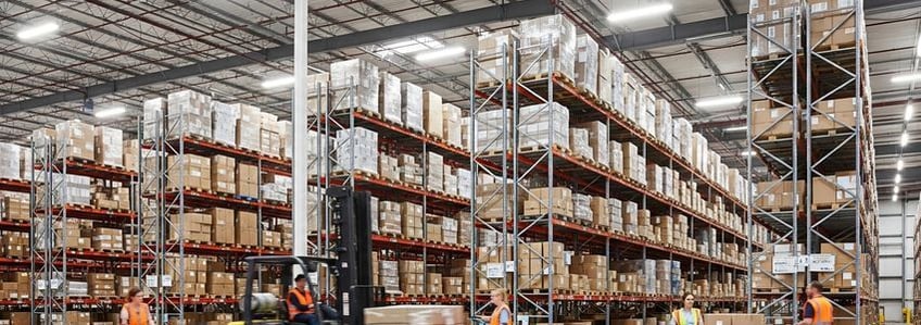 Warehouse Business Loans: The Complete Financing Guide for Warehouse and Distribution Companies