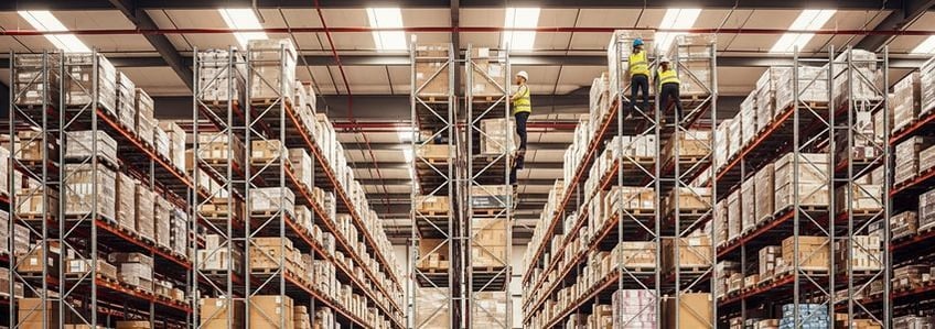Warehouse Shelving and Racking Financing: The Complete Guide for Business Owners