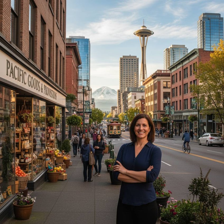 Small Business Loans in Washington: The Complete 2026 Guide for Entrepreneurs