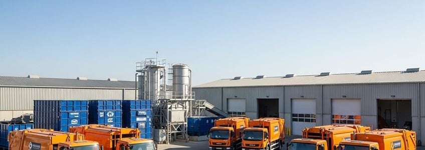 Waste Equipment Financing and Leasing: The Complete Guide for Business Owners