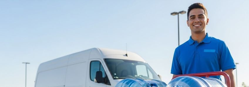 Water Delivery Business Loans: The Complete Financing Guide for Water Delivery Business Owners