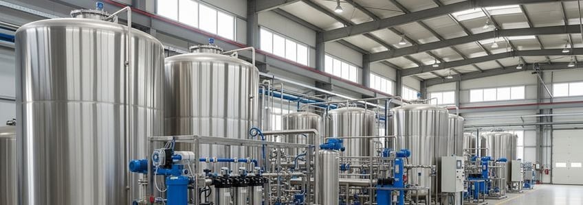 Water Filtration Equipment Financing & Leasing: The Complete Guide for Business Owners
