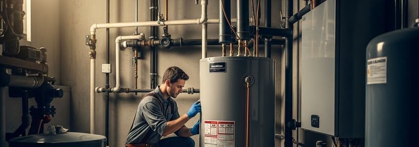 Water Heater Installation Business Loans: The Complete Financing Guide for Water Heater Contractors