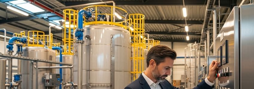 Water Purification Business Loans: The Complete Financing Guide for Water Purification Business Owners