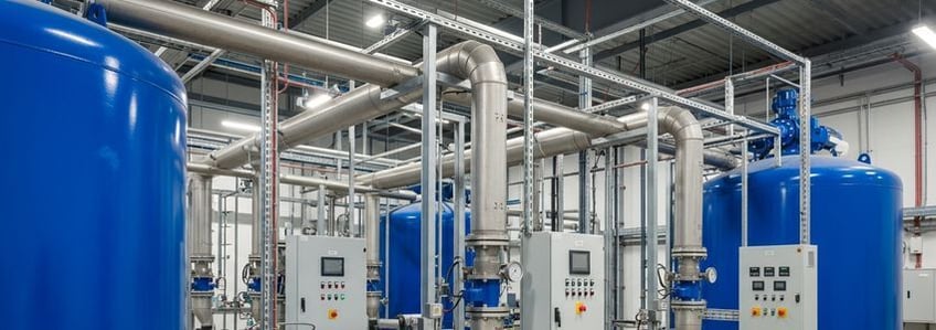 Water Treatment Business Loans: The Complete Financing Guide for Water Treatment Companies