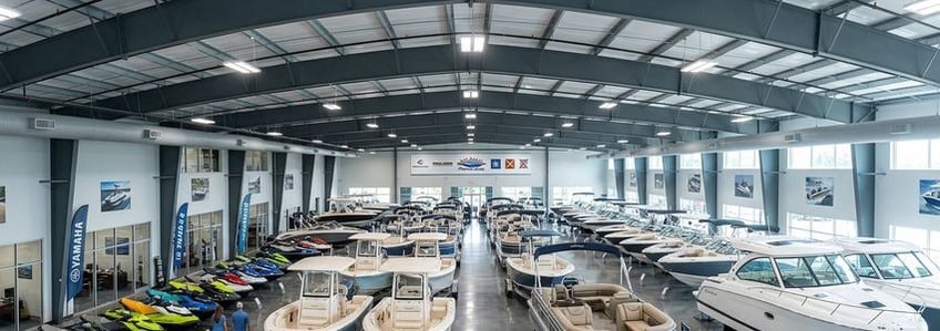 Watercraft Dealer Business Loan: Financing for Boat and Jet Ski Dealers