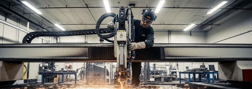 Waterjet Cutting Business Loans: The Complete Financing Guide for Waterjet Cutting Business Owners