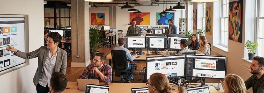 Web Design Business Loans: The Complete Financing Guide for Web Design Agency Owners