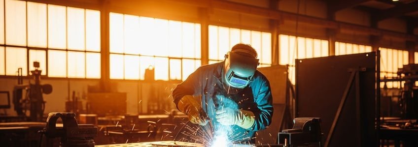 Welding Equipment Financing: The Complete Guide for Fabrication Businesses