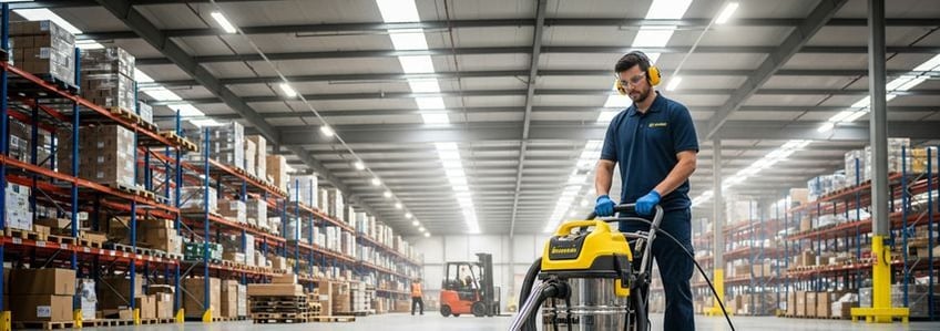 Wet Dry Vac Commercial Financing: The Complete Guide for Business Owners