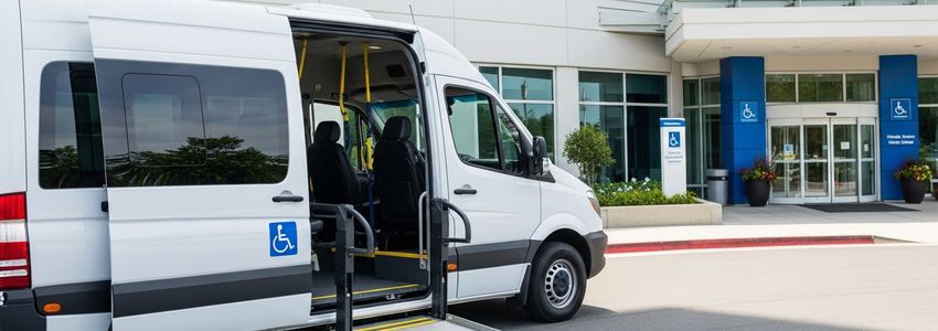 Wheelchair van financing options for business owners