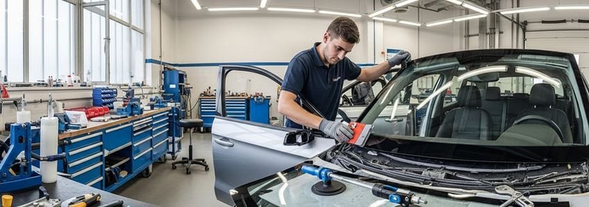 Windshield Repair Business Loans: The Complete Financing Guide for Auto Glass and Windshield Repair Businesses