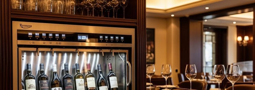 Wine Dispenser Financing: The Complete Guide for Business Owners