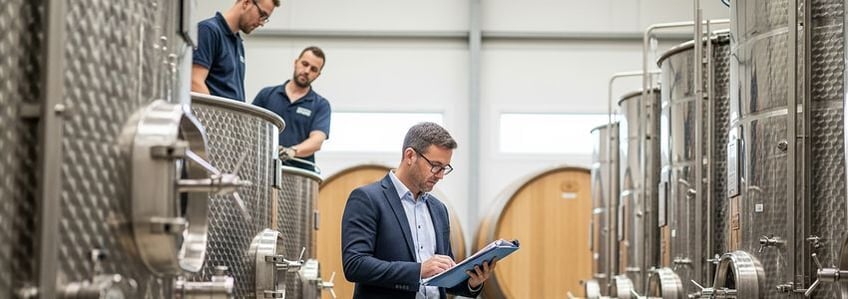 Winery Equipment Financing: The Complete Guide for Winery Owners