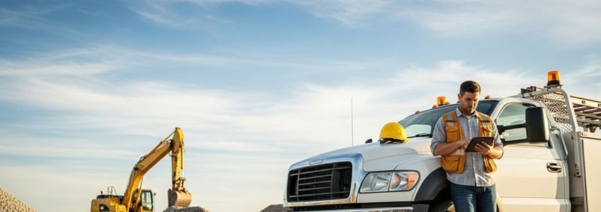 Work Truck Financing: Complete Guide for Contractors and Business Owners