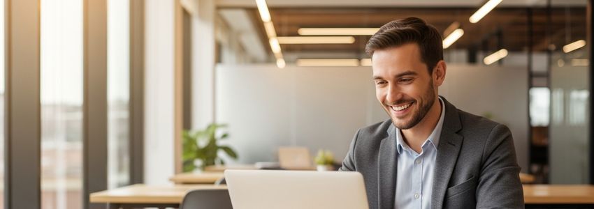 Business owner reviewing working capital loan terms and financing options