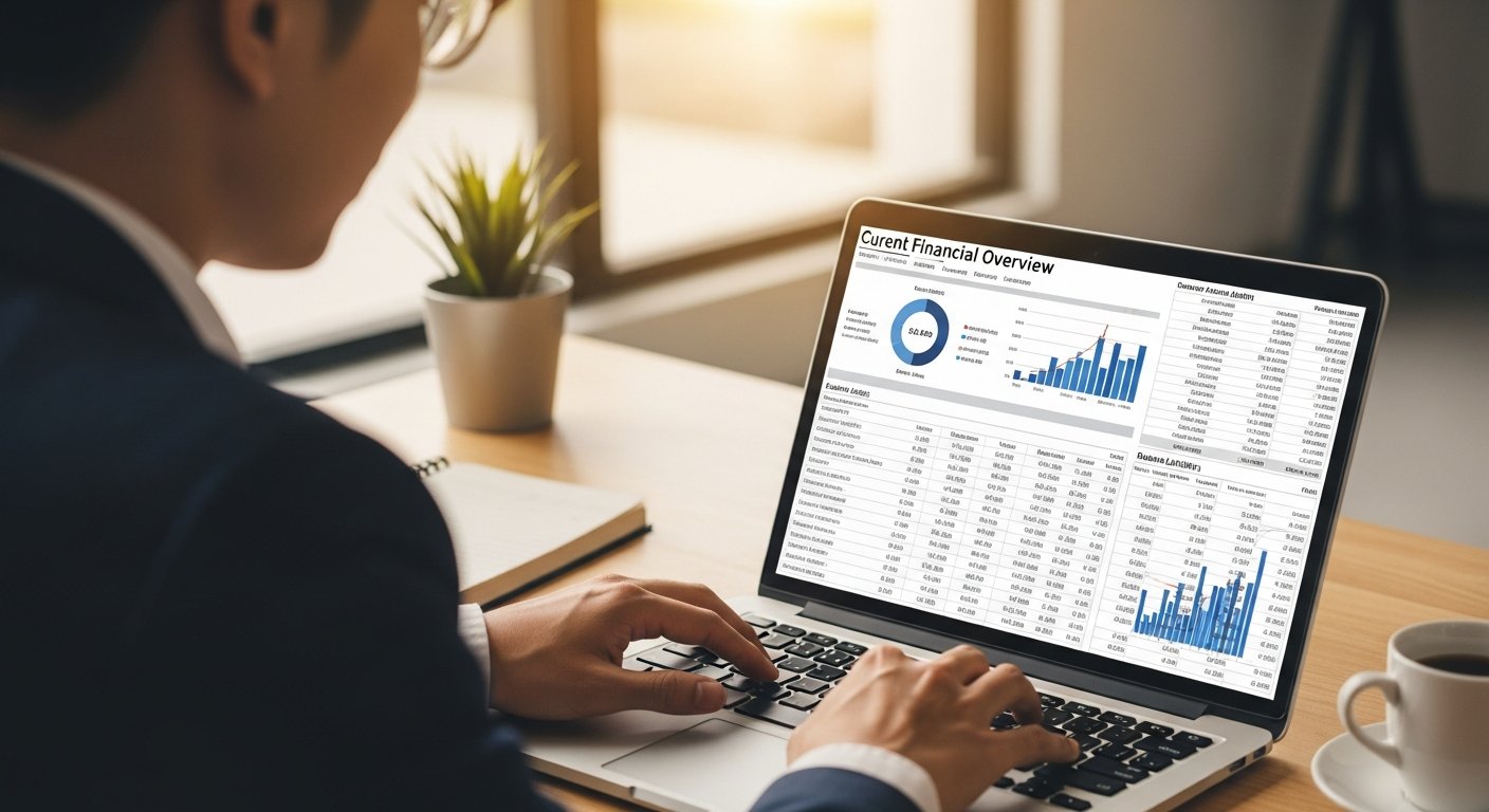 Working capital ratio explained for business owners