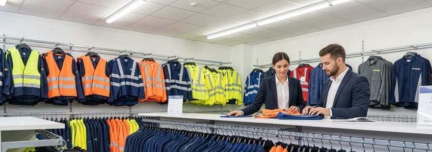 Workwear Company Business Loans: The Complete Financing Guide for Workwear Business Owners