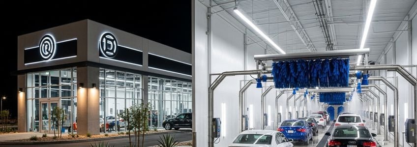 WOW Car Wash Franchise Loan: The Complete Financing Guide for WOW Car Wash Franchise Owners