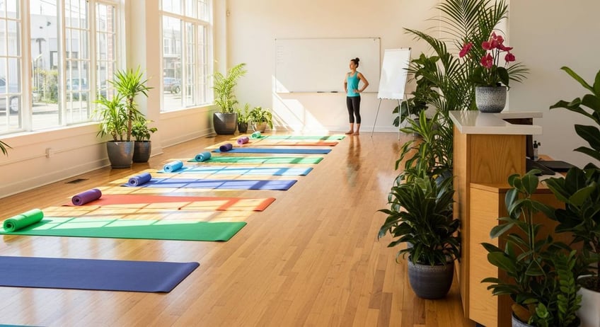 Yoga Studio Loans: The Complete Financing Guide for Yoga Studio Owners