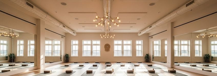Yoga Studio Funding: How Loans Support Your Expansion Plans