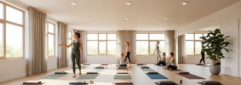 YogaSix Franchise Loan: The Complete Financing Guide for YogaSix Franchise Owners