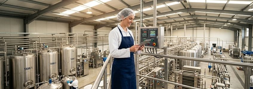 Yogurt Production Equipment Financing: The Complete Guide for Business Owners