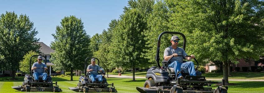 Zero-Turn Mower Financing: The Complete Guide for Lawn Care and Landscaping Businesses
