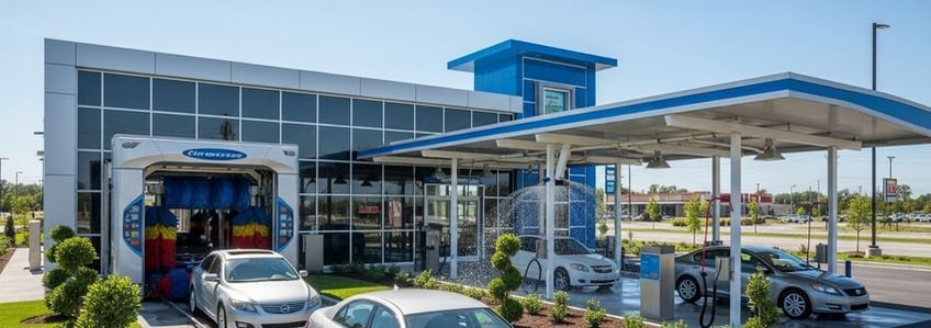 Zips Car Wash Franchise Loan: How to Finance Your Car Wash Business