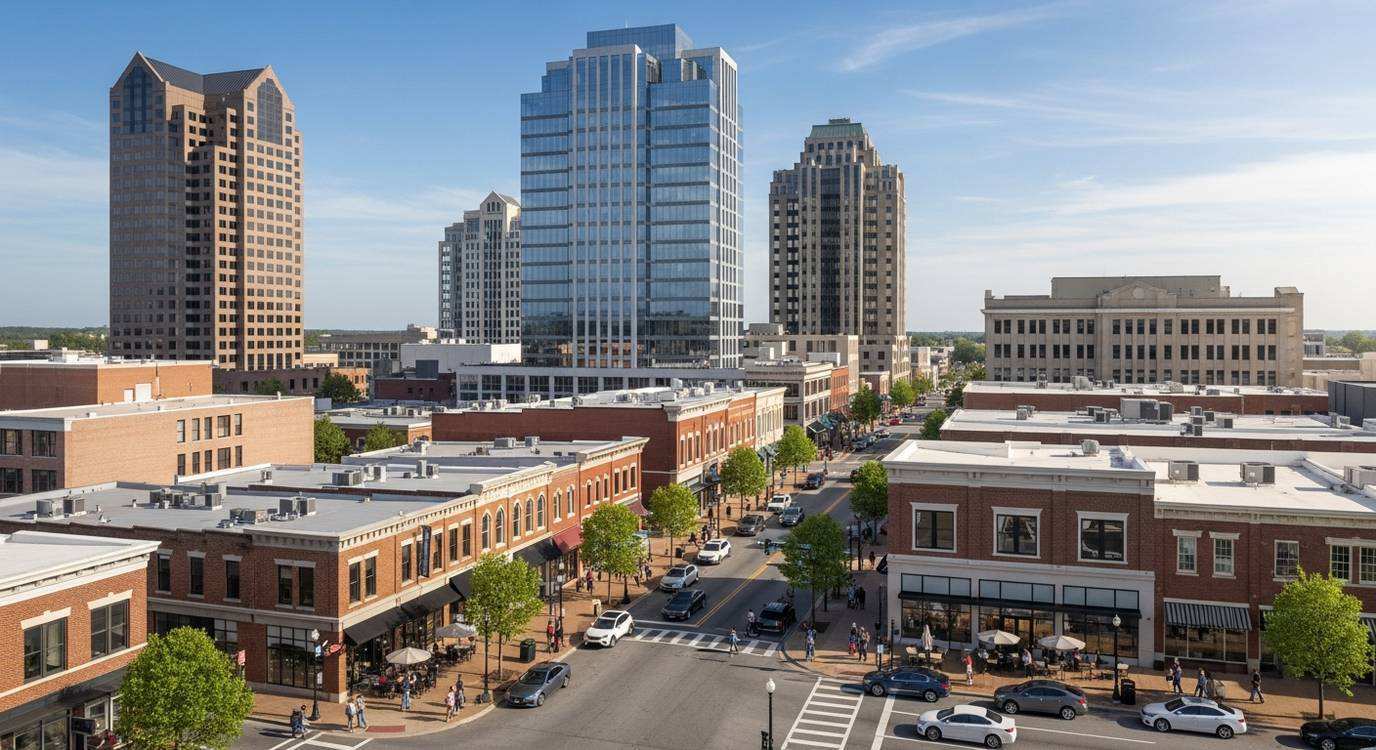 South Carolina small business district - complete guide to small business loans