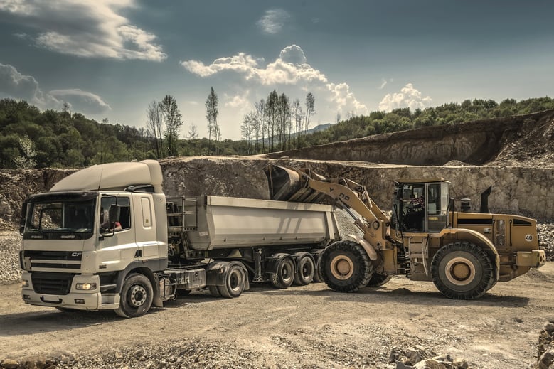 Construction Stock Photo