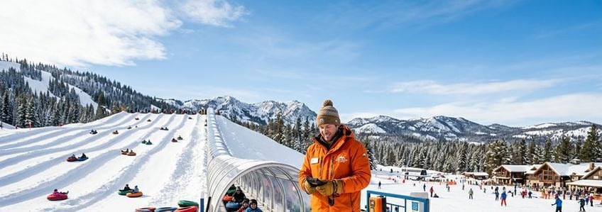 Snow Tubing Park Equipment Financing: The Complete Guide for Winter Recreation Business Owners
