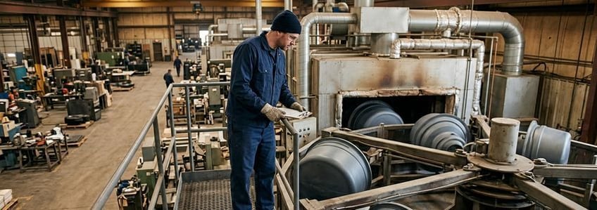 Rotational Molding Equipment Financing: The Complete Guide for Business Owners