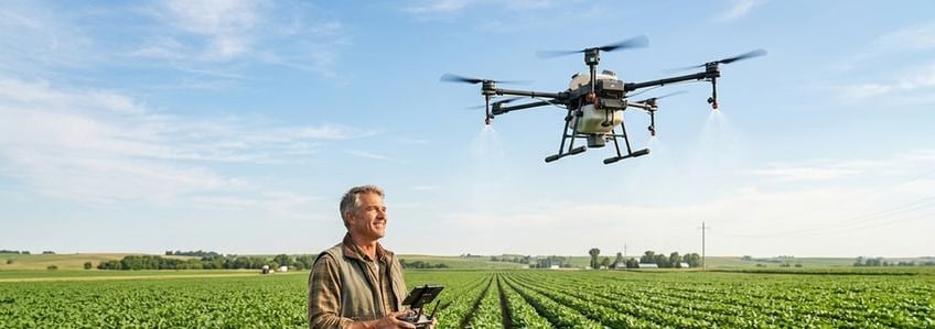 Agricultural Drone Financing: The Complete Guide for Business Owners