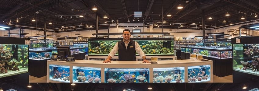 Aquarium Store Business Loans: The Complete Financing Guide for Aquarium Store Owners