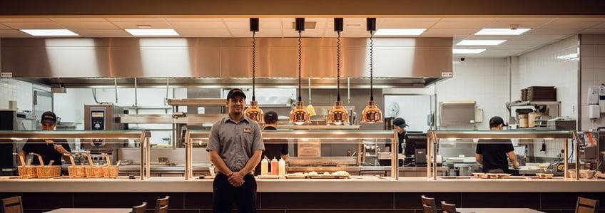 Arby's Franchise Financing: Fast Food Restaurant Loans