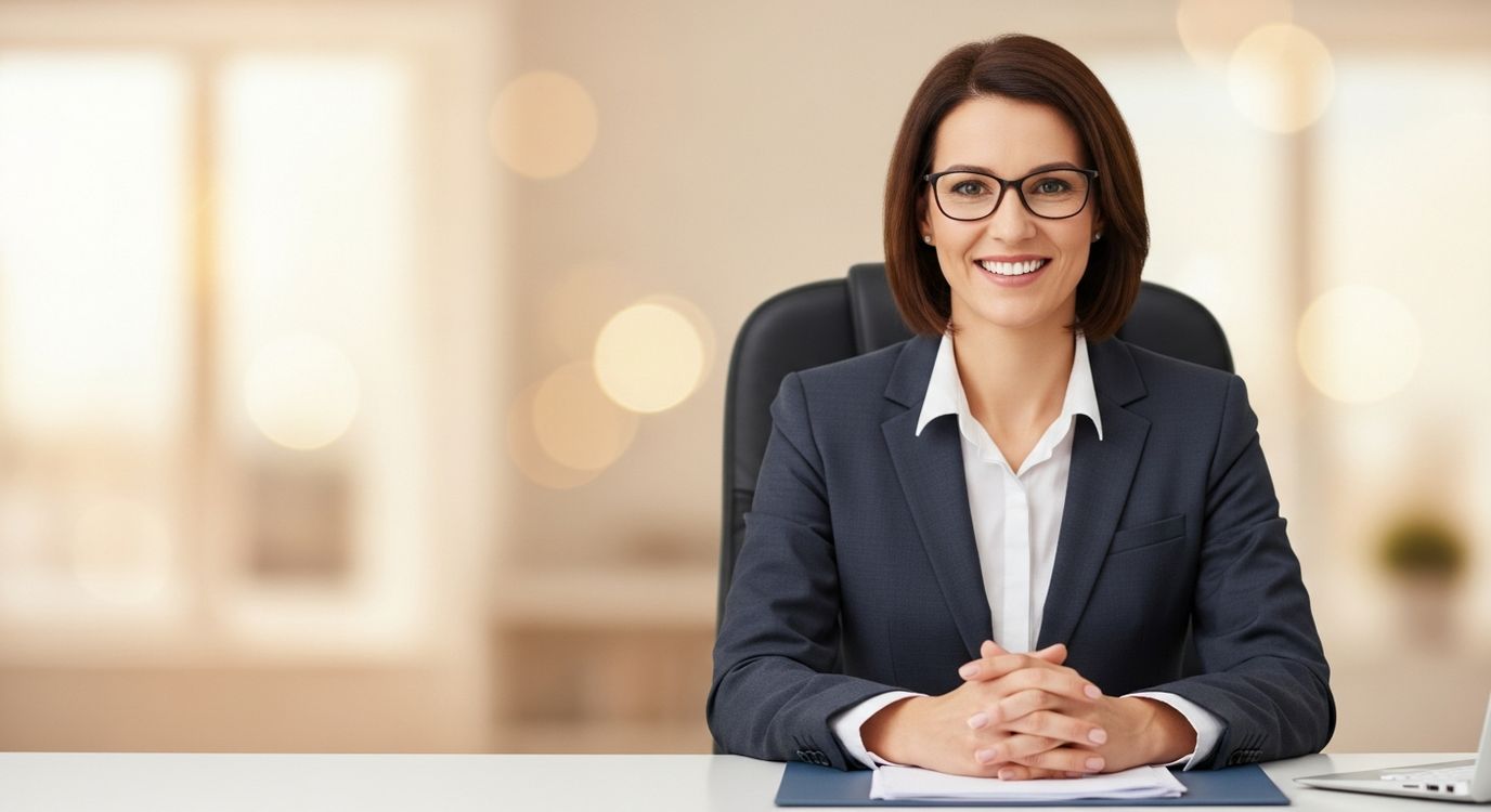 Small business owner in Arkansas reviewing loan options with a financial advisor