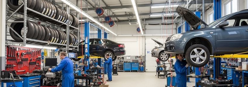 Auto Mechanic Business Loans: The Complete Financing Guide for Auto Repair Shop Owners
