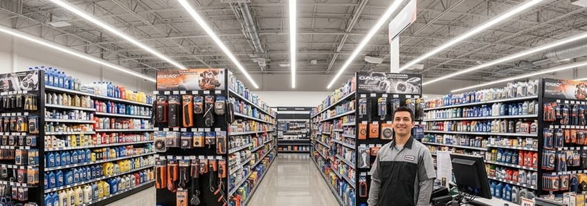 Auto Parts Store Business Loans: The Complete Financing Guide