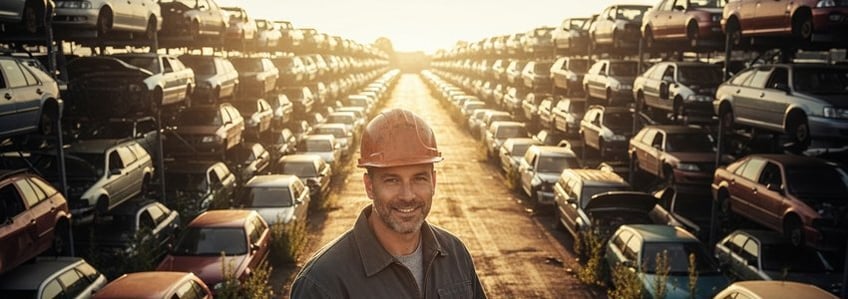 Auto Salvage Business Loans: The Complete Financing Guide for Auto Salvage Yard Owners