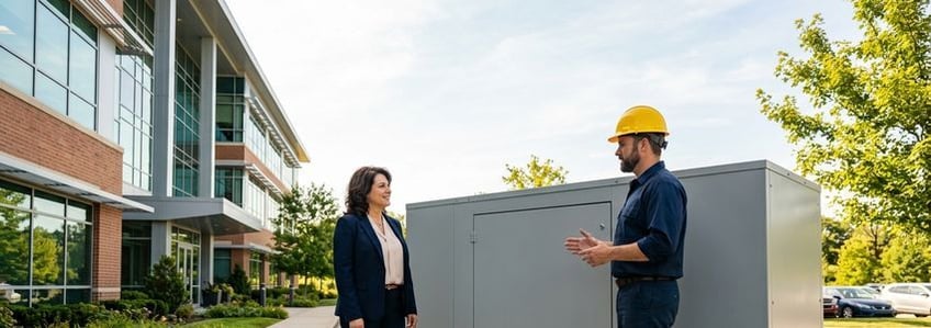 Backup Generator Installation Financing: How to Protect Your Business From Costly Power Outages
