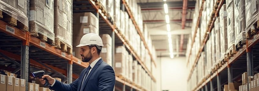 Barcode Scanner Equipment Financing: The Complete Guide for Business Owners