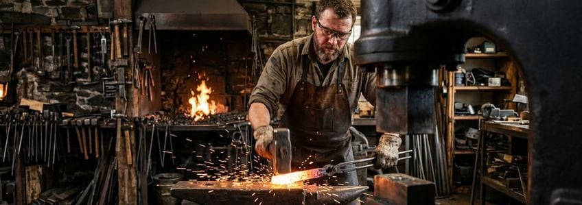 Blacksmith Forge Equipment Financing: The Complete Guide for Business Owners