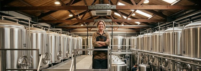 Business Loan for a Company Facing a Need for Brewery Fermentation Tank Expansion